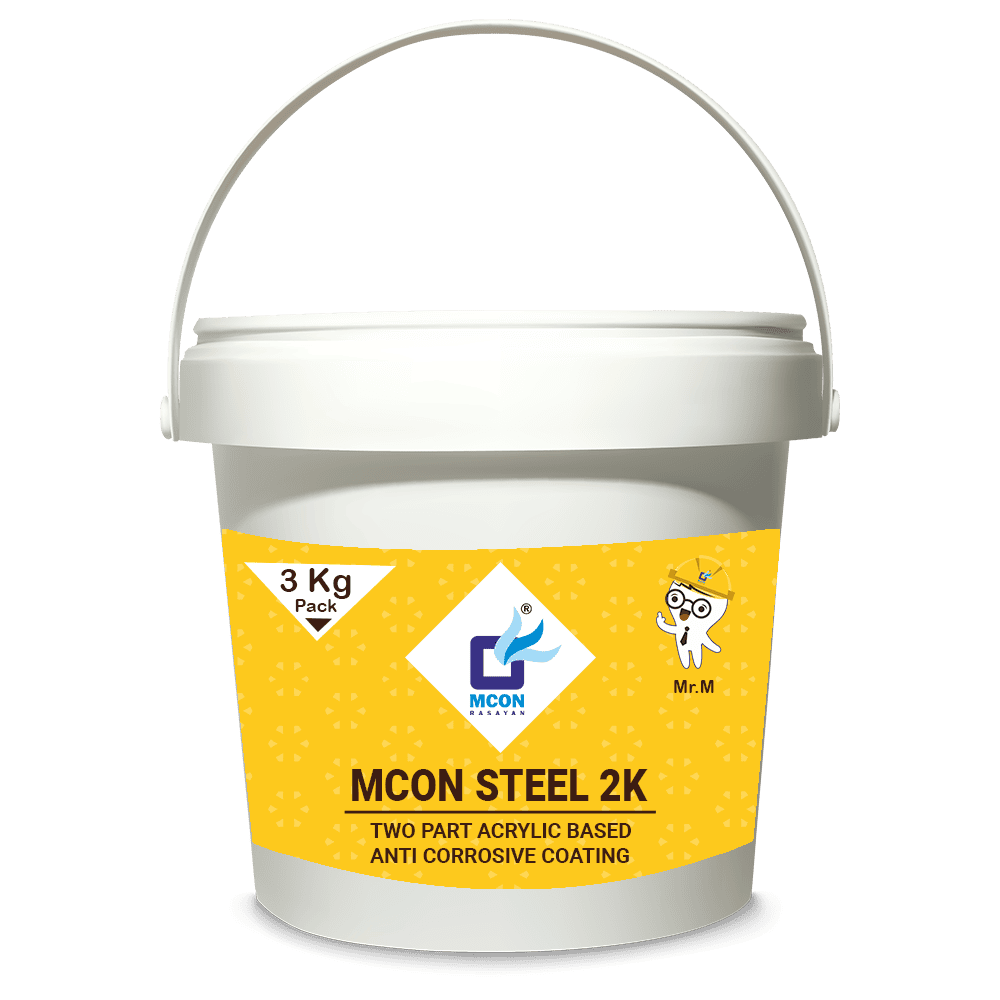 MCON Steel 2K 1 MCON Steel 2K