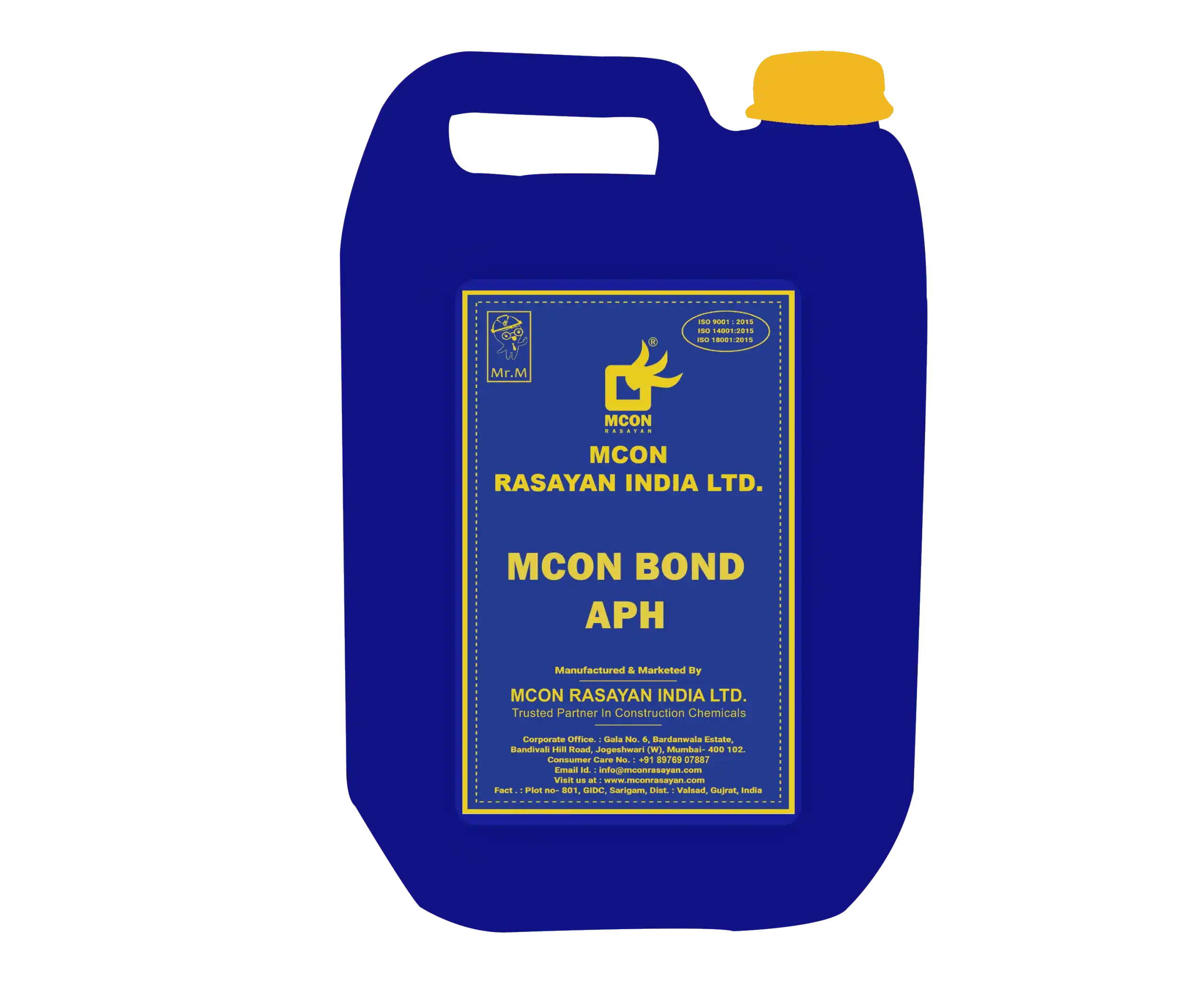 MCON Bond APH 1 MCON BOND APH