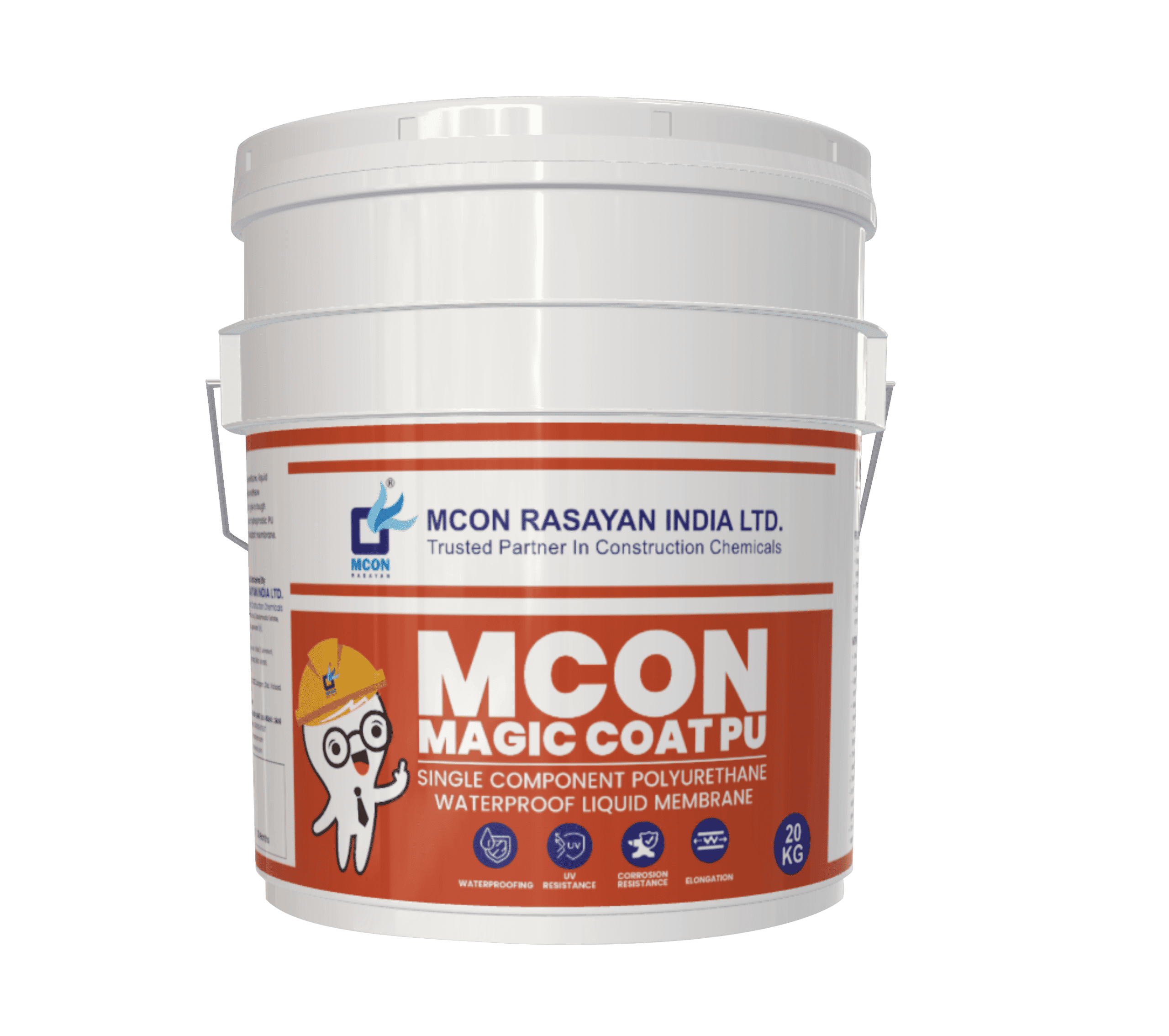Mcon Magic Coat PU