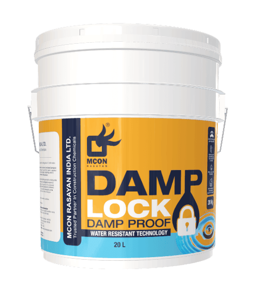 MCON Damplock Damp Proof 1 MCON Damp Lock damp proof coating