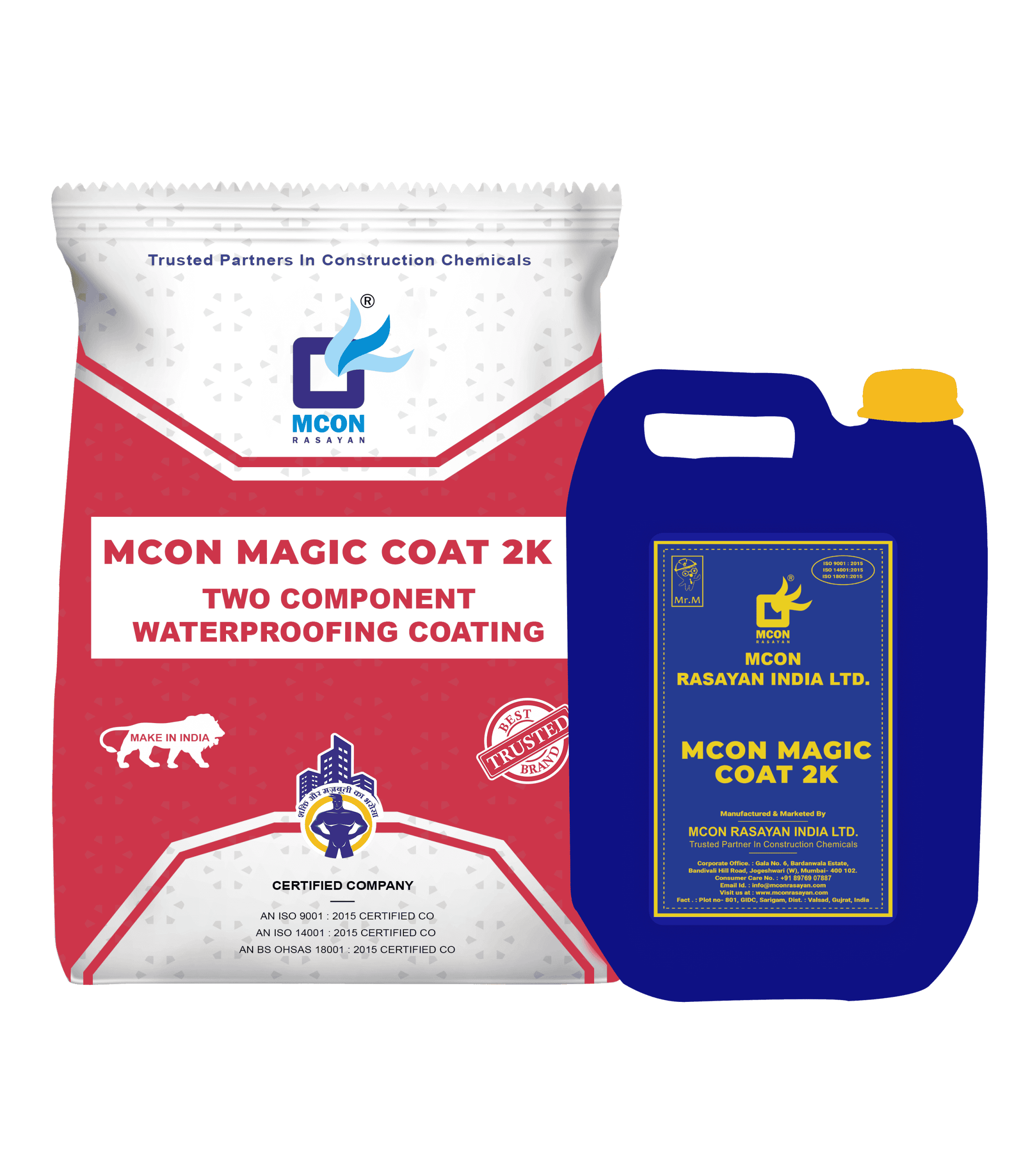 MCON Magic Coat 2K 1 Mcon Magic Coat 2K