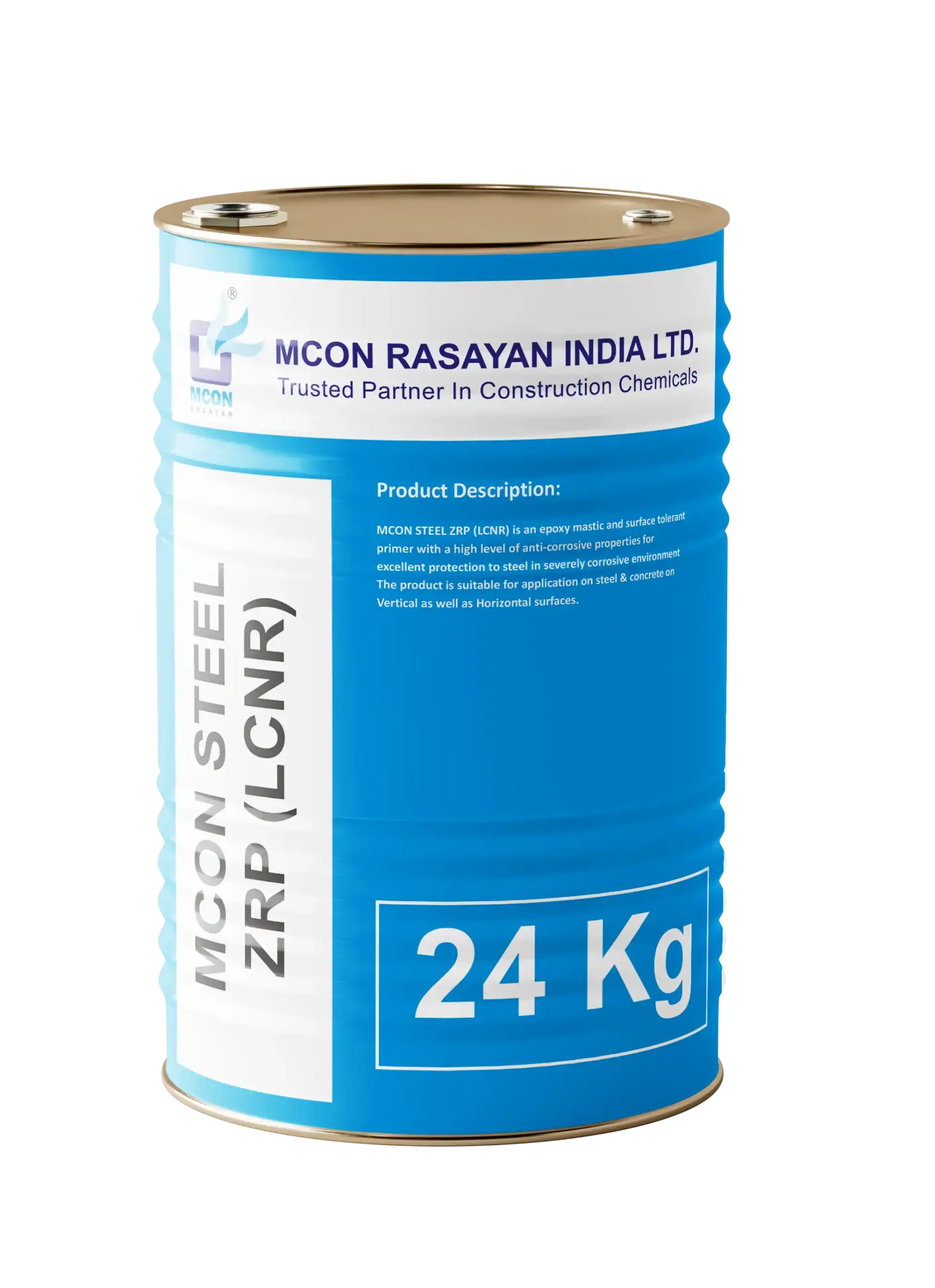 MCON Steel ZRP (LCNR) 1 MCON STEEL ZRP (LCNR)