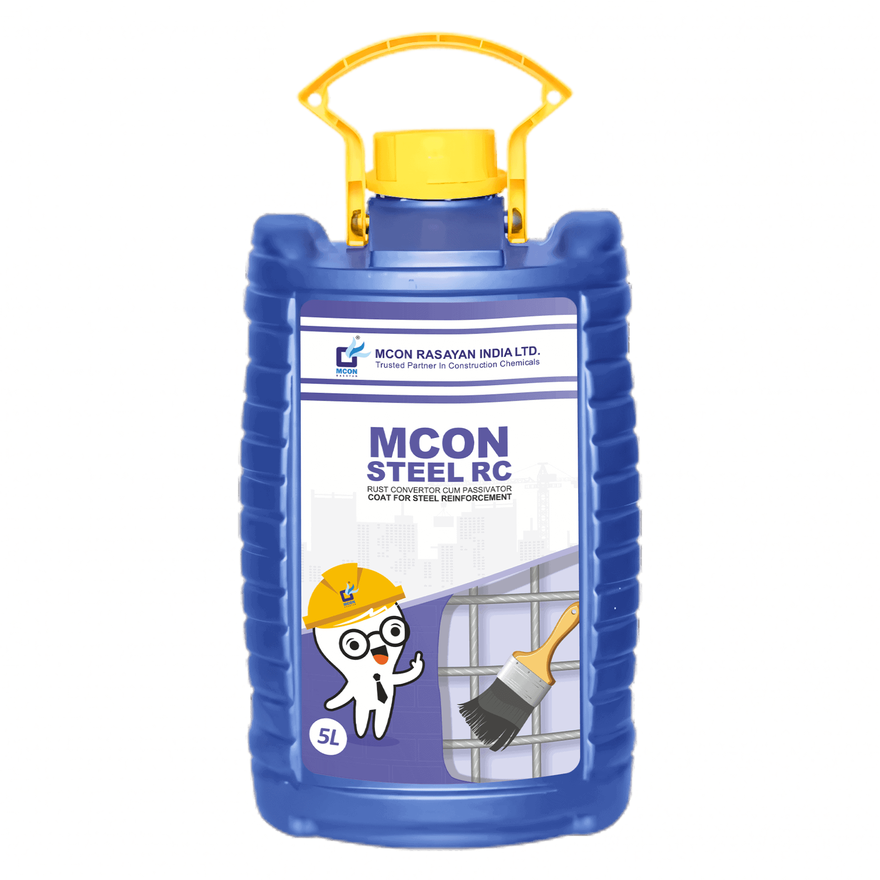 MCON Steel RC 1 MCON Steel RC