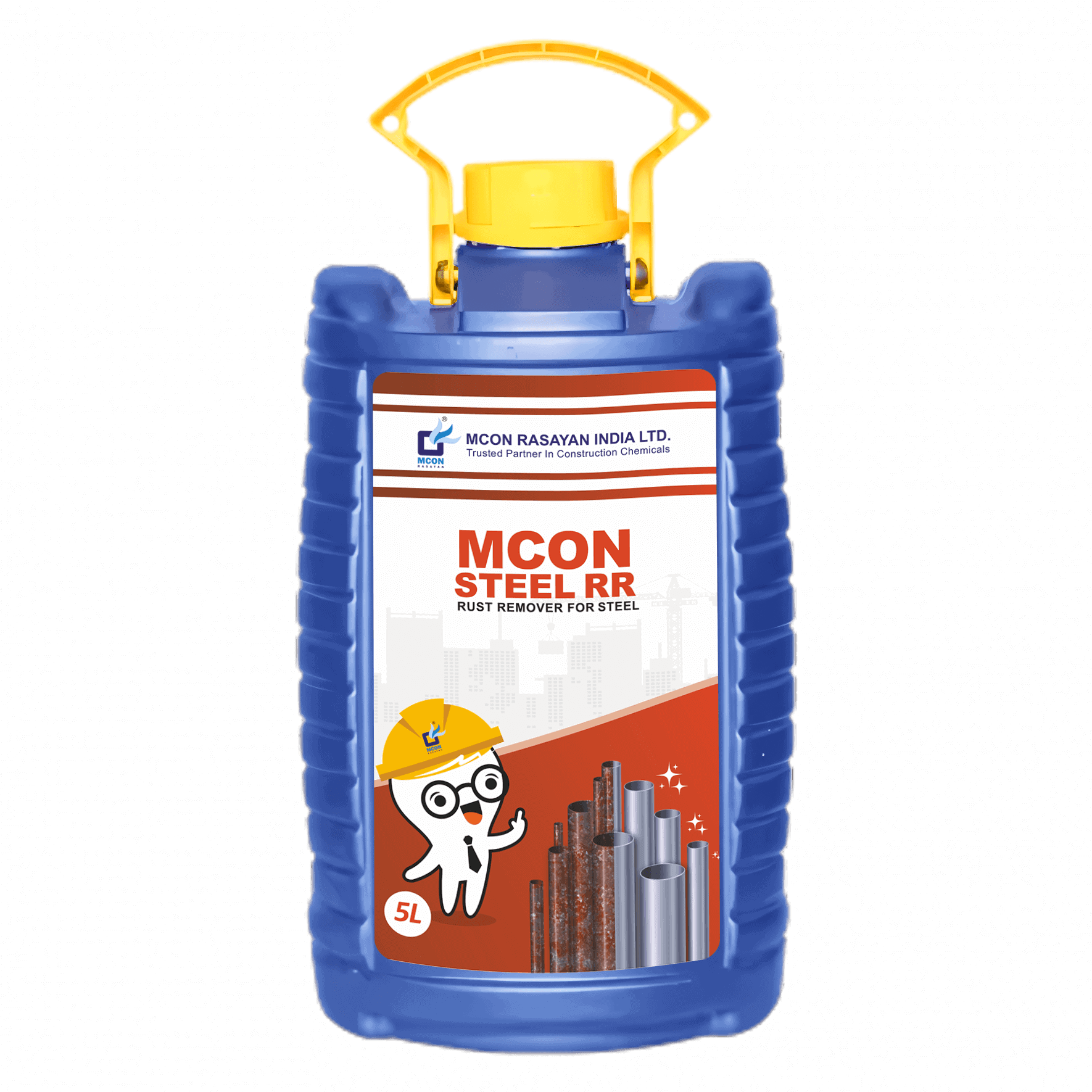 MCON Steel RR 1 MCON Steel RR