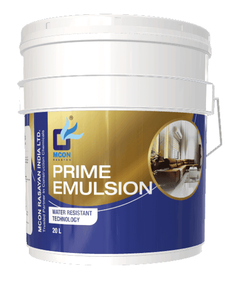 MCON Prime Interior Emulsion 1 MCON Prime interior emulsion paint