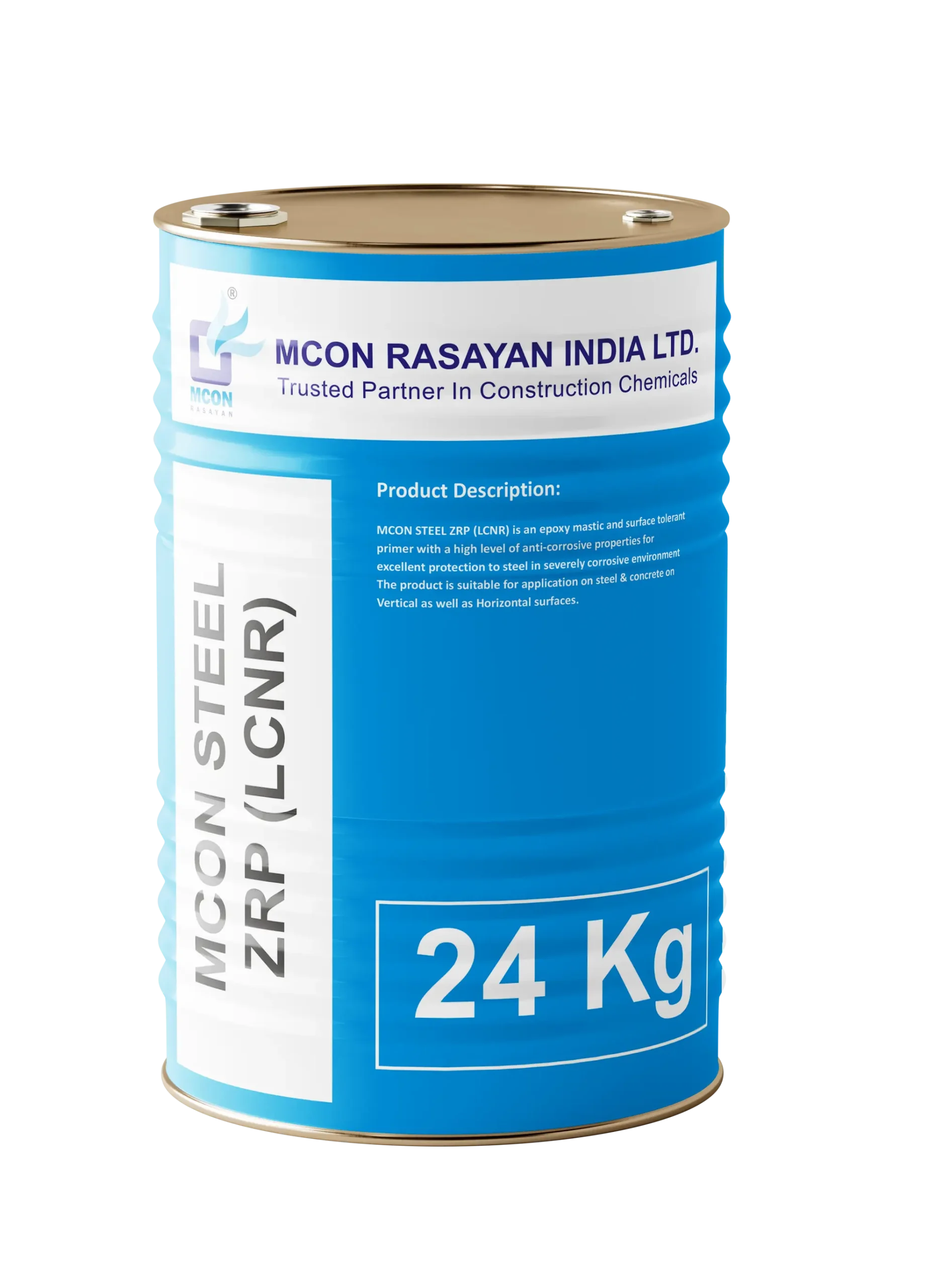 MCON Steel ZRP (LCNR) 1 MCON STEEL ZRP (LCNR)