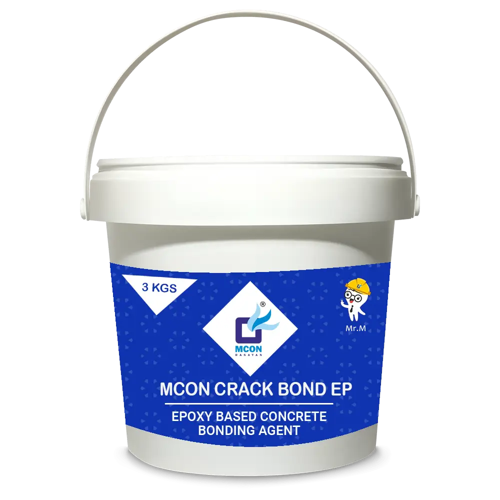 MCON Crack Bond EP 1 MCON Crack Bond EP