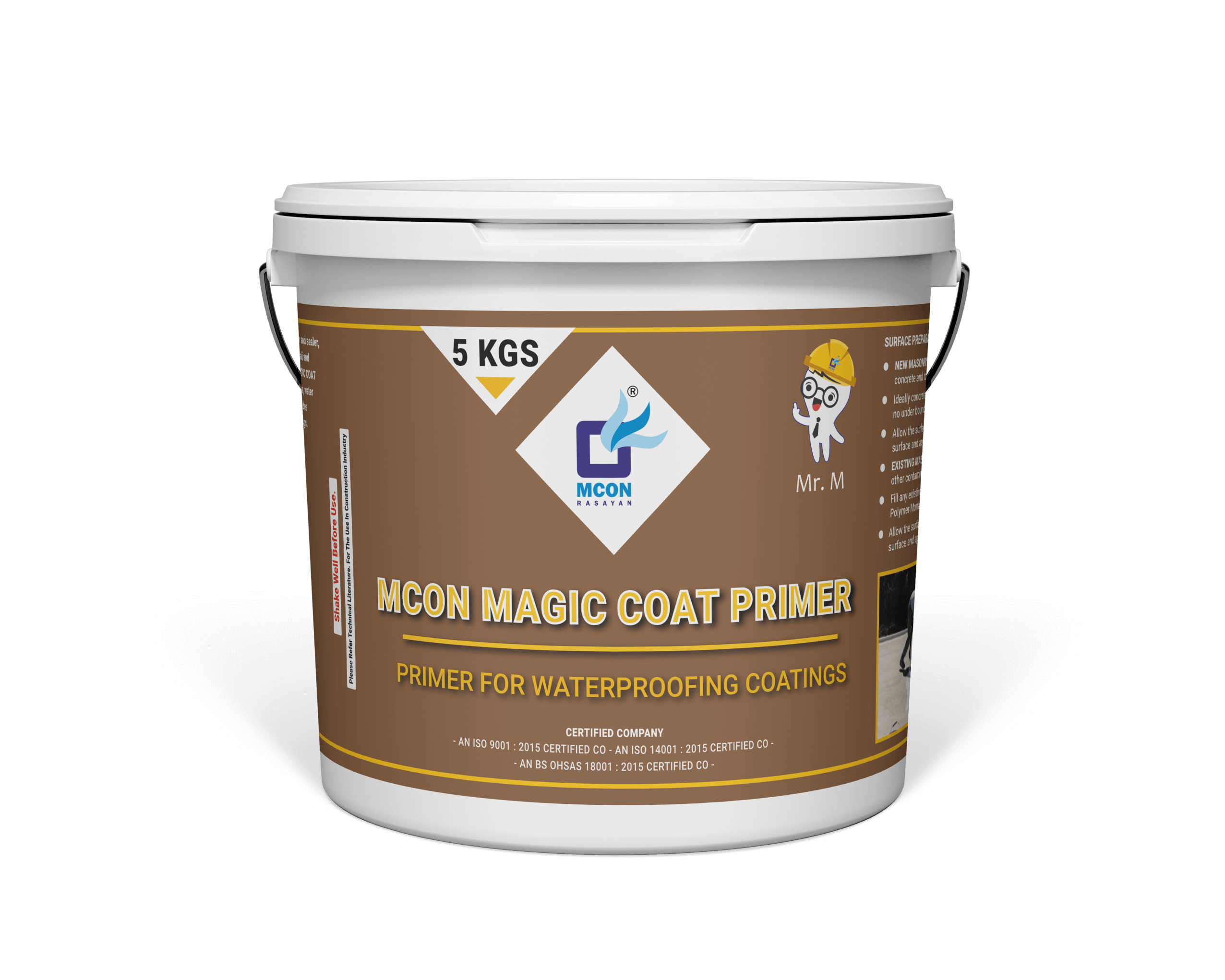 MCON Magic Coat Primer 1 MCON Magic Coat Primer