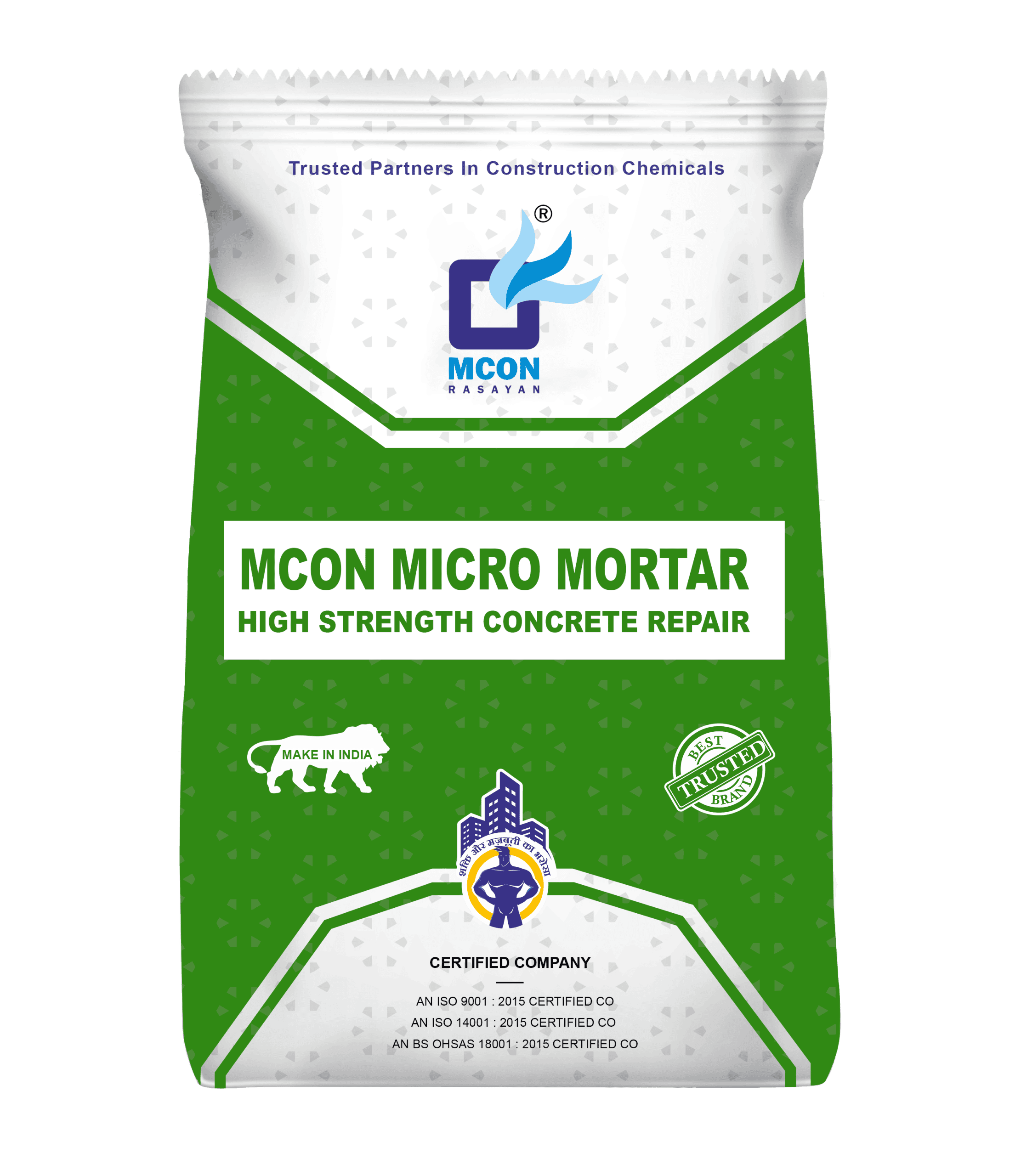 MCON Micro Mortar 1 Mcon Micro Motar