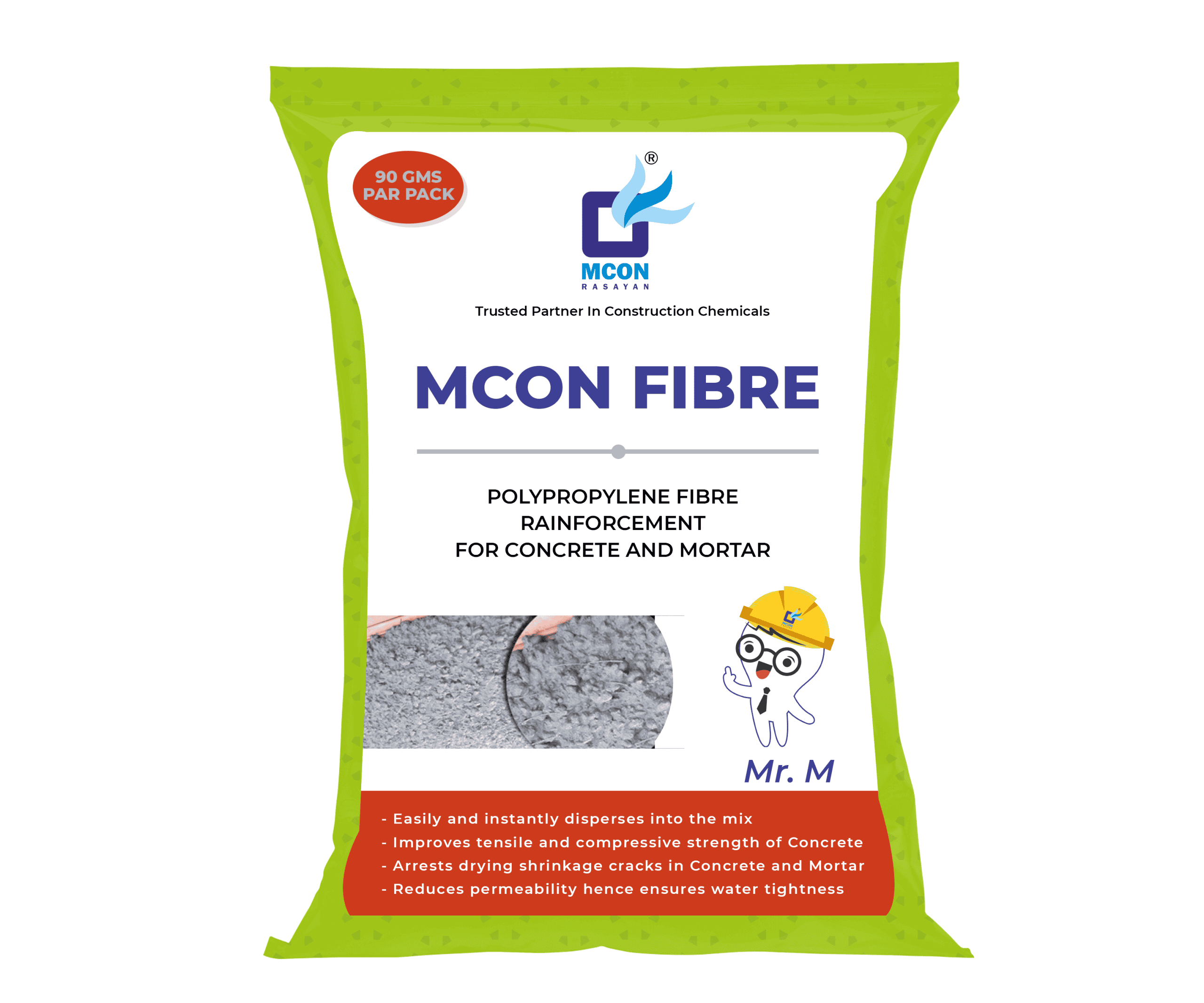 MCON Fibre 1 MCON Fibre