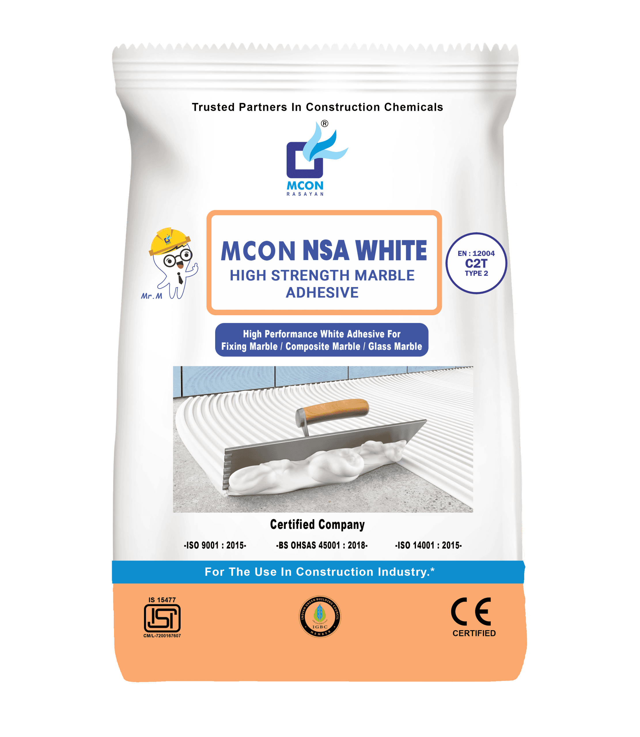 MCON NSA White 1 MCON NSA White